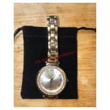 Voulez Vous women's quartz bracelet watch (In