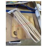 Wood Utensils and Small cutting Boards