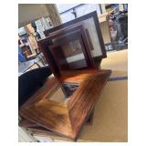Mirrors, Shelves and Wall Decor lot