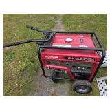 Honda EM 5000SX Generator -Very Good Condition