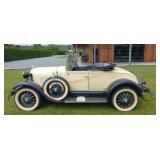 1930 Ford Model A Shea Replica