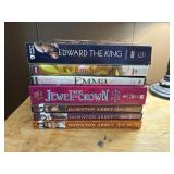 DVD collection ( in tote)