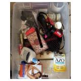Tote lot