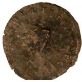 RGS G Gallienus Ancient Roman Coin