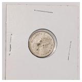 Silver 1968 Canada 10ï¿½ Coin