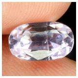 Antique Cut Natural Unheated Pink Kunzite Afghanis