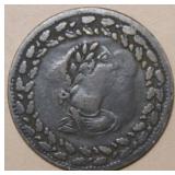 Canada LC-48B2 1812 Tiffin Token  Br960