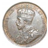 1918 Canada Large Cent