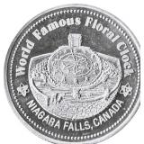 1982 Niagara Falls Canada Commemorative Dollar