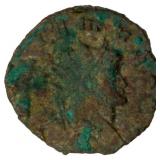 RGS G Gallienus Ancient Roman Coin