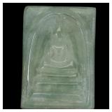 20.11ct 26x17mm Gautama Buddha Thai Carving Type A