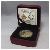 Canada $10 2014 100th Anniversary of Declaration o