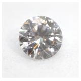 0.85ct Lab Diamond 5.7mm