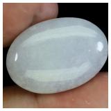 20x81ct 23x16mm Oval Natural Jadeite Type A Lavend
