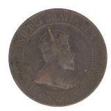 1904 Canada Large Cent Coin