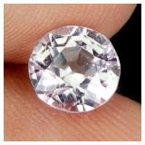 Oval Cut Natural Unheated Pink Kunzite Afghanistan