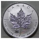 Canada $5 Maple Leaf Bullion Series 2016 Canada 15