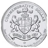 1984 Niagara on the Lake Commemorative Dollar
