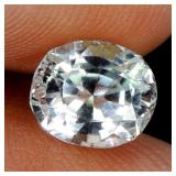 Oval Cut Natural Unheated Peach Kunzite Afghanista