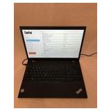 No HD/Charger Lenovo ThinkPad i7-8665U 1.9GHz 32gb