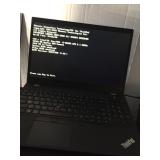 No HD/Charger Lenovo Thinkpad i7-8665U 1.9GHz 32g