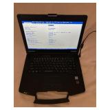 Panasonic Toughbook i7-7300U 2.6GHz 8gb