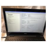 *Windows 10 256gb Dell i5-8250U 1.6GHz 8gb
