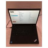 No HD/Charger Lenovo ThinkPad i7-1165G7 2.8GHz 32g