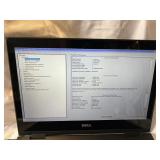 *Windows 10 256gb Dell i5-8250U 1.6GHz 8gb