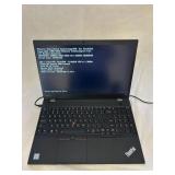 *No HD/Charger Lenovo ThinkPad i7-8665U 1.9GHz 32g