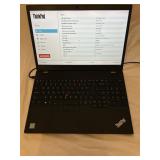 No HD/Charger Lenovo ThinkPad i7-8665U 1.9GHz 32gb