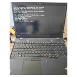 No HD/Charger Lenovo Thinkpad i7-1060U 1.8GHz 32g