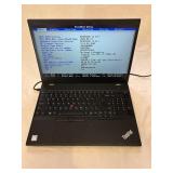 No HD/Charger Lenovo ThinkPad i5-7200U 2.5GHz 8gb