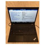 No HD/Charger Lenovo ThinkPad i7-10610U 1.8GHz 32g