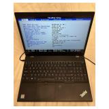 *No HD/Charger Lenovo ThinkPad i5-7200U 2.5GHz 8gb