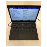 *No HD/Charger Lenovo ThinkPad i5-8350U 1.7GHz 8gb