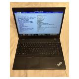 No HD/Charger Lenovo ThinkPad i7-8650U 1.9GHz 32gb