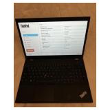 No HD/Charger Lenovo ThinkPad i7-10610U 1.8GHz 32g