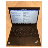 No HD/Charger Lenovo ThinkPad i5-7200U 2.5GHz 8gb