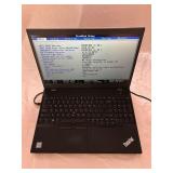 *No HD/Charger Lenovo ThinkPad i5-6200U 2.3GHz 8gb
