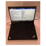 No HD/Charger Lenovo ThinkPad i5-7200U 2.5GHz 8gb