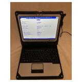 Panasonic Toughbook i7-7300U 2.6GHz 8gb