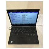No HD/Charger Lenovo ThinkPad i5-8350U 1.7GHz 8gb