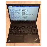 No HD/Charger Lenovo ThinkPad i5-6200U 2.3GHz 8gb