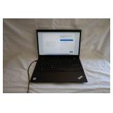Windows 11 512 M2 ThinkPad i7 8650U 1.9GHz 32gb