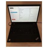 No HD/Charger Lenovo ThinkPad i7-8665U 1.9GHz 32gb