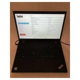 No HD/Charger Lenovo ThinkPad i7-8665U 1.9GHz 32gb
