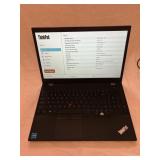 *No HD/Charger Lenovo ThinkPad i5-1135G7 2.4GHz 8g