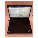 No HD/Charger Lenovo ThinkPad i5-7200U 2.5GHz 8gb
