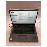 No HD/Charger Lenovo ThinkPad i5-10310U 1.7GHz 16g